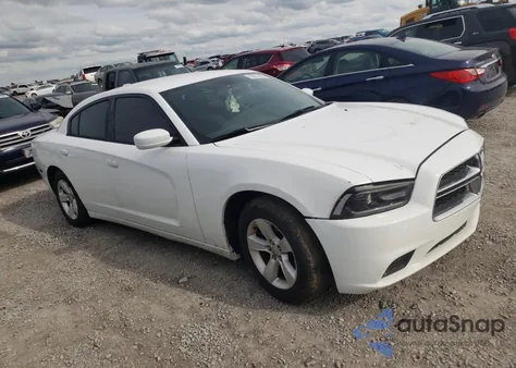 2013 Dodge Charger Se z USA, uszkodzony, nr VIN 2C3CDXBG5DH625004